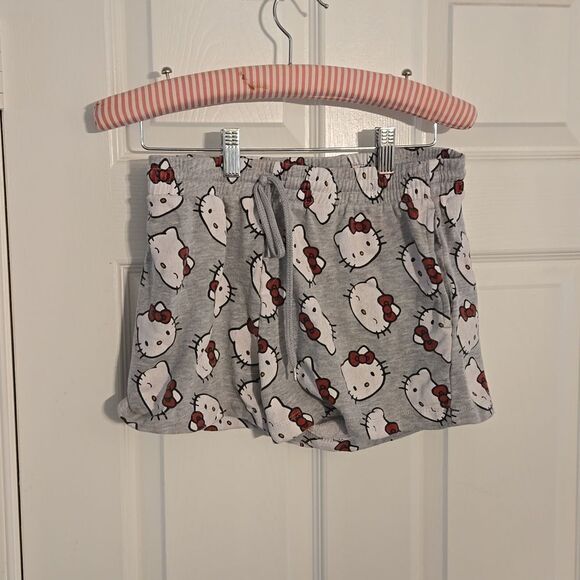 Hello kitty by Sanrio shorts size small - Picture 1 of 5